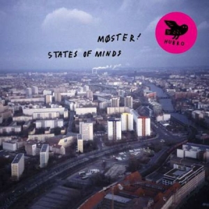 Möster! - States Of Minds ryhmässä ME SUOSITTELEMME / Joululahjavinkki: Vinyyli @ Bengans Skivbutik AB (3309918)