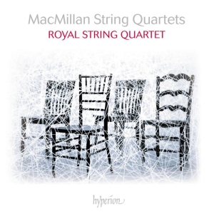 Macmillan James - String Quartets ryhmässä ME SUOSITTELEMME / Joululahjavinkki: CD @ Bengans Skivbutik AB (3309947)