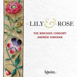 Various - The Lily & The Rose ryhmässä ME SUOSITTELEMME / Joululahjavinkki: CD @ Bengans Skivbutik AB (3309948)