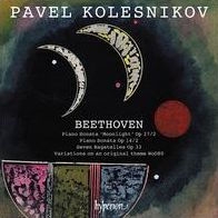 Beethoven Ludwig Van - Moonlight Sonata & Other Piano Musi ryhmässä ME SUOSITTELEMME / Joululahjavinkki: CD @ Bengans Skivbutik AB (3309949)