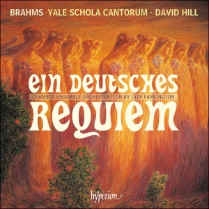 Brahms Johannes - Ein Deutsches Requiem (Orch. For Ch ryhmässä ME SUOSITTELEMME / Joululahjavinkki: CD @ Bengans Skivbutik AB (3309951)