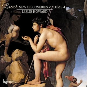 Liszt Franz - New Discoveries, Vol. 4 ryhmässä ME SUOSITTELEMME / Joululahjavinkki: CD @ Bengans Skivbutik AB (3309957)