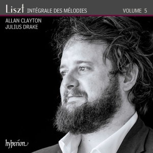 Liszt Franz - Complete Songs, Vol. 5 ryhmässä ME SUOSITTELEMME / Joululahjavinkki: CD @ Bengans Skivbutik AB (3309960)