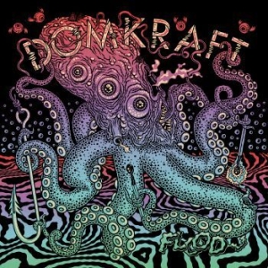 Domkraft - Flood ryhmässä CD @ Bengans Skivbutik AB (3310244)