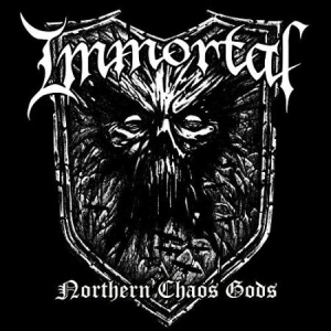 Immortal - Northern Chaos Gods ryhmässä Minishops / Immortal @ Bengans Skivbutik AB (3310268)