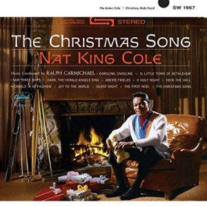 Nat King Cole - The Christmas Song (Expanded) ryhmässä CD @ Bengans Skivbutik AB (3310274)