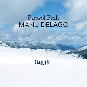 Manu Delago - Parasol Peak ryhmässä VINYYLI @ Bengans Skivbutik AB (3310287)