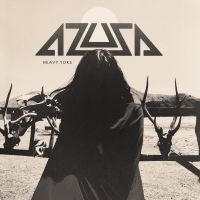 Azusa - Heavy Yoke ryhmässä CD @ Bengans Skivbutik AB (3310331)