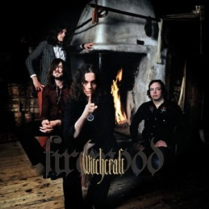 Witchcraft - Firewood ryhmässä CD @ Bengans Skivbutik AB (3310337)