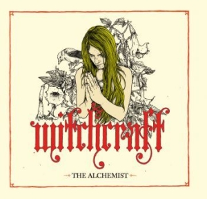 Witchcraft - The Alchemist ryhmässä CD @ Bengans Skivbutik AB (3310338)