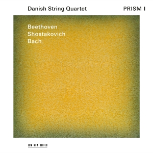 Bach J S Shostakovich Dmitri Be - Prism I ryhmässä CD @ Bengans Skivbutik AB (3310352)