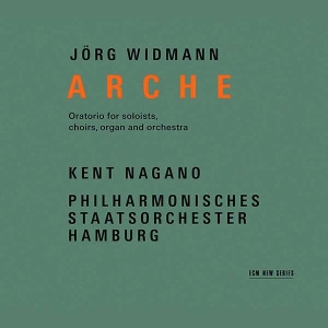 Widmann Jörg - Arche ryhmässä ME SUOSITTELEMME / Klassiska lablar / ECM Records @ Bengans Skivbutik AB (3310361)