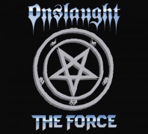 Onslaught - The Force ryhmässä ME SUOSITTELEMME / Joululahjavinkki: CD @ Bengans Skivbutik AB (3310560)