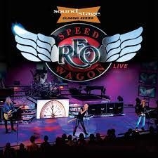 REO SPEEDWAGON - LIVE ON SOUNDSTAGE (CD/DVD) ryhmässä DVD & BLU-RAY @ Bengans Skivbutik AB (3310597)