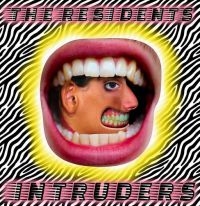 Residents - Intruders (Deluxe Cd/Book Edition) ryhmässä CD @ Bengans Skivbutik AB (3310651)