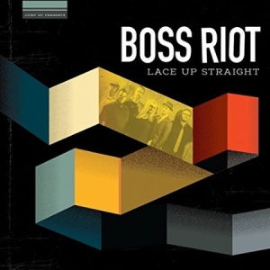 Boss Riot - Lace Up Straight ryhmässä VINYYLI @ Bengans Skivbutik AB (3310747)