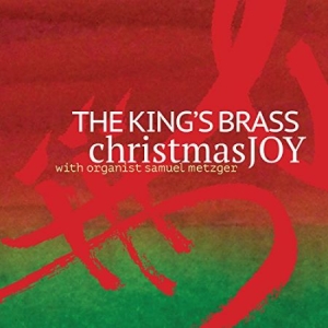 King's Brass - Christmas Joy ryhmässä CD @ Bengans Skivbutik AB (3310844)