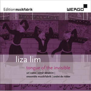 Lim Liza - Tongue Of The Invisible ryhmässä ME SUOSITTELEMME / Joululahjavinkki: CD @ Bengans Skivbutik AB (3311256)