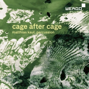 Cage John - Cage After Cage ryhmässä ME SUOSITTELEMME / Joululahjavinkki: CD @ Bengans Skivbutik AB (3311257)