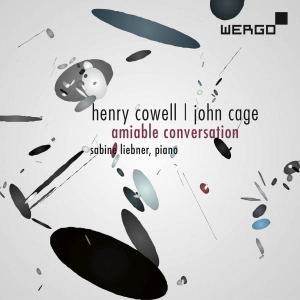 Cowell Henry Cage John - Amiable Conversation ryhmässä ME SUOSITTELEMME / Joululahjavinkki: CD @ Bengans Skivbutik AB (3311258)