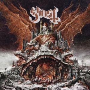 Ghost - Prequelle (Scand Dlx 2 Bonus Tracks ryhmässä CD / CD 10-luvun myydyimmät @ Bengans Skivbutik AB (3311296)