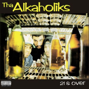 Alkaholiks - 21 & Over ryhmässä VINYYLI @ Bengans Skivbutik AB (3311326)