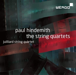 Hindemith Paul - The String Quartets (3 Cd) ryhmässä ME SUOSITTELEMME / Joululahjavinkki: CD @ Bengans Skivbutik AB (3311438)