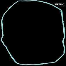 Metric - Art Of Doubt ryhmässä CD @ Bengans Skivbutik AB (3311565)