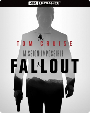 Mission: Impossible 6 (Fallout) ryhmässä Elokuva DVD-Bluray @ Bengans Skivbutik AB (3311767)