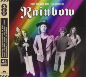 Rainbow - Since You Been Gone ryhmässä Minishops / Rainbow @ Bengans Skivbutik AB (3311907)