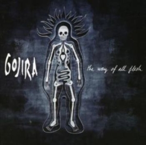 Gojira - Way Of All Flesh ryhmässä Minishops / Gojira @ Bengans Skivbutik AB (3311954)