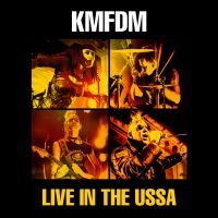 Kmfdm - Live In The Ussa ryhmässä CD @ Bengans Skivbutik AB (3312411)