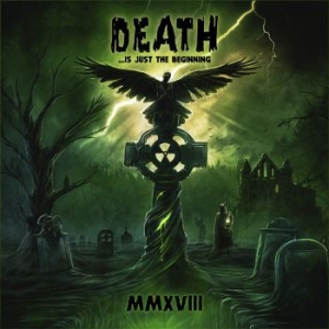 Various Artists - Death ...Is Just The Beginning ryhmässä VINYYLI @ Bengans Skivbutik AB (3312421)