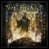 Nothgard - Malady X (Digipack) ryhmässä CD @ Bengans Skivbutik AB (3312422)