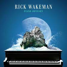 Wakeman Rick - Piano Odyssey ryhmässä CD @ Bengans Skivbutik AB (3312428)