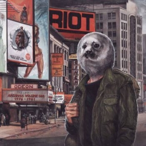 Riot - Archives Volume 1: 1976-1981 (Cd + ryhmässä CD @ Bengans Skivbutik AB (3312450)