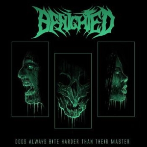 Benighted - Dogs Always Bite Harder Than Their ryhmässä CD @ Bengans Skivbutik AB (3312455)