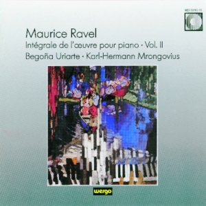 Ravel Maurice - Complete Piano Works, Vol. 2 ryhmässä ME SUOSITTELEMME / Joululahjavinkki: CD @ Bengans Skivbutik AB (3312459)