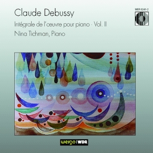 Debussy Claude - Complete Piano Works, Vol. 2 ryhmässä ME SUOSITTELEMME / Joululahjavinkki: CD @ Bengans Skivbutik AB (3312463)