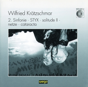 Krätzschmar Wilfried - Symphony No. 2 Styx Solitude Ii ryhmässä ME SUOSITTELEMME / Joululahjavinkki: CD @ Bengans Skivbutik AB (3312468)