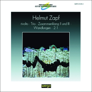 Zapf Helmut - Rivolto Trio Zusammenklang Ii & I ryhmässä ME SUOSITTELEMME / Joululahjavinkki: CD @ Bengans Skivbutik AB (3312478)