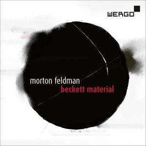 Feldman Morton - Beckett Material ryhmässä CD @ Bengans Skivbutik AB (3312487)