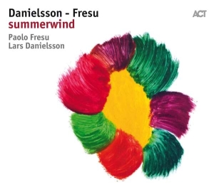 Danielsson Lars Fresu Paolo - Summerwind ryhmässä CD @ Bengans Skivbutik AB (3312551)