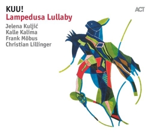 Kuu - Lampedusa Lullaby (Lp) ryhmässä VINYYLI @ Bengans Skivbutik AB (3312553)