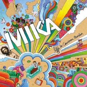 Mika - Life In Cartoon Motion ryhmässä ME SUOSITTELEMME / Klassiska lablar / Music On Vinyl @ Bengans Skivbutik AB (3312940)