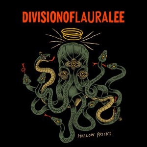 Division Of Laura Lee - Hollow Pricks Ltd yellow vinyl 400 copie ryhmässä Minishops / Division of Laura Lee @ Bengans Skivbutik AB (3313076)