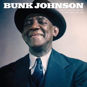 Johnson Bunk - Rare & Unissued Masters: Vol.1 - 1943-1945 ryhmässä VINYYLI @ Bengans Skivbutik AB (3313484)