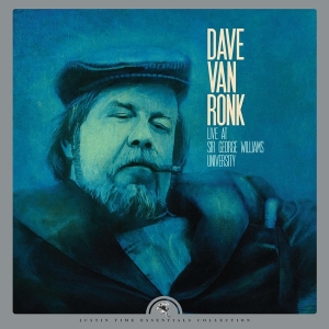 Van Ronk Dave - Live At Sir George Williams University ryhmässä VINYYLI @ Bengans Skivbutik AB (3313488)