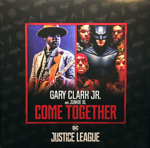 Gary Clark Jr. And Junkie Xl - Come Together ryhmässä Minishops / Gary Clark Jr @ Bengans Skivbutik AB (3313514)