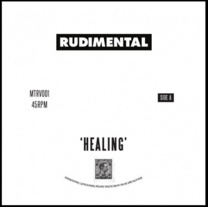 Rudimental - Healing / No Fear ryhmässä ME SUOSITTELEMME / Record Store Day / RSD2013-2020 @ Bengans Skivbutik AB (3313555)